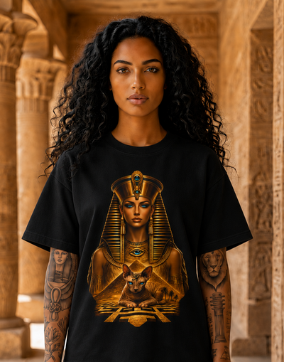 Egyptian (Woman)
