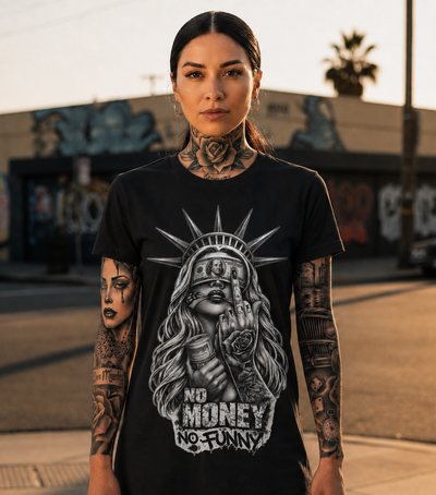 Chicano (Woman)