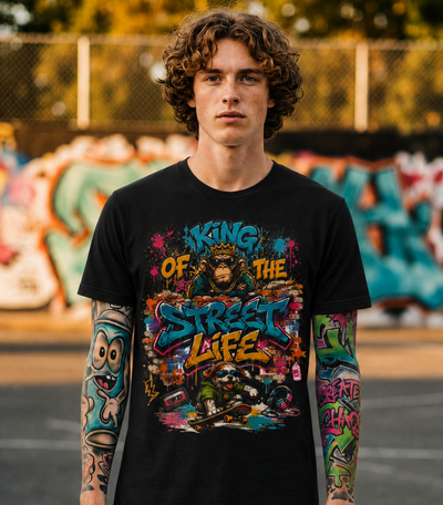 Graffiti (Man)