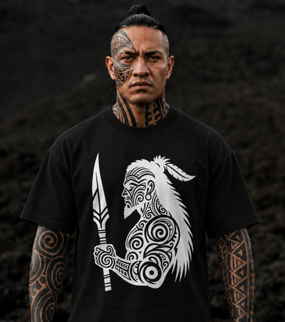Tribal-Maori (Man)