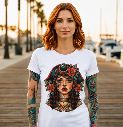 American Neo Traditional (Woman)