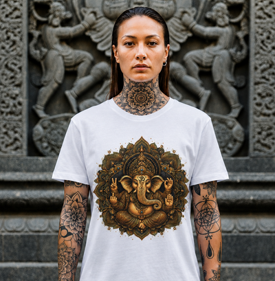 Mandala (Woman)