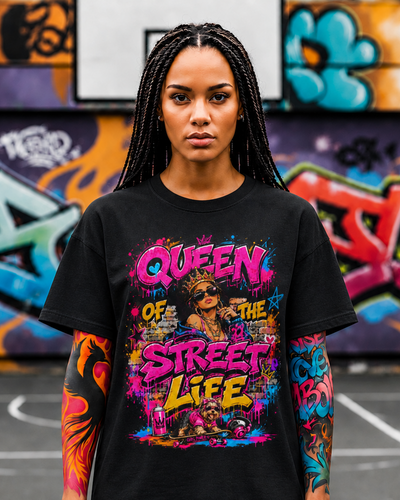 Graffiti (Woman)