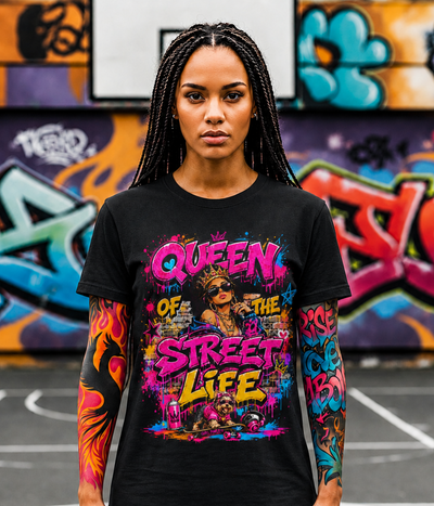 Graffiti (Woman)