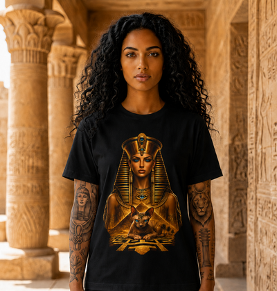 Egyptian (Woman)