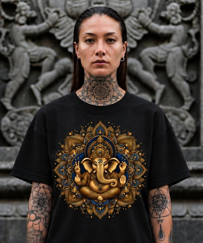 Mandala (Woman)