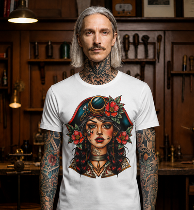 American Neo Traditional (Man)