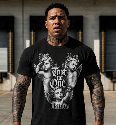 Chicano (Man)