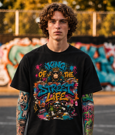 Graffiti (Man)