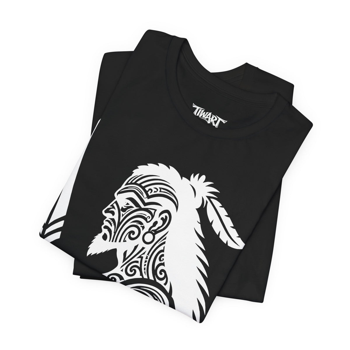 Tribal Warrior Spear T-Shirt