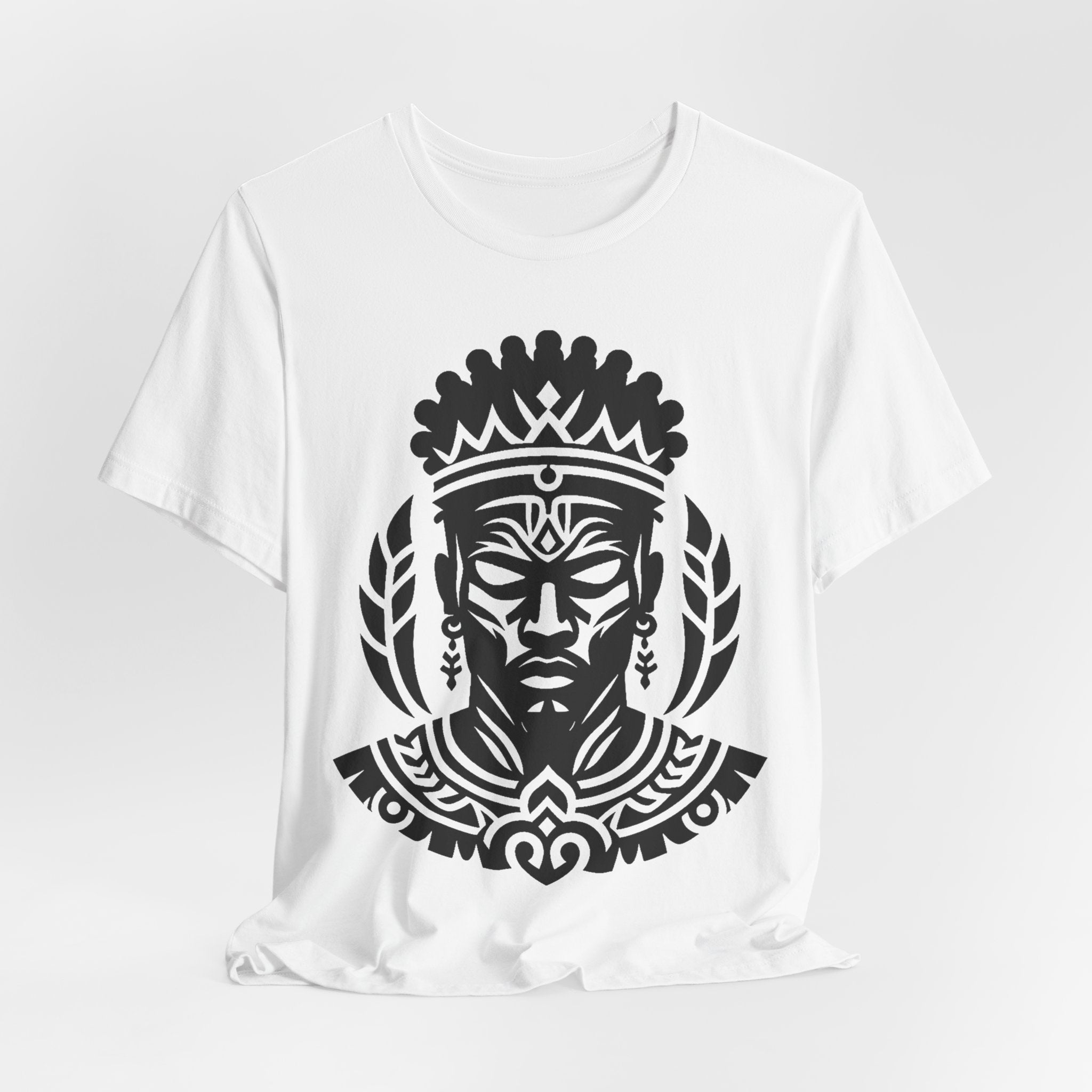 Tribal King Graphic Tee