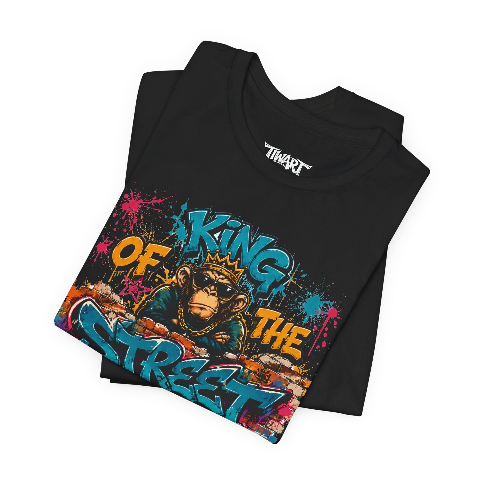 King of the Street Life T-Shirt