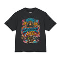 King of the Streets Graffiti T-Shirt