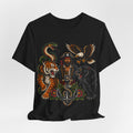 Pirate Captain & Wild Beasts Graphic Tee