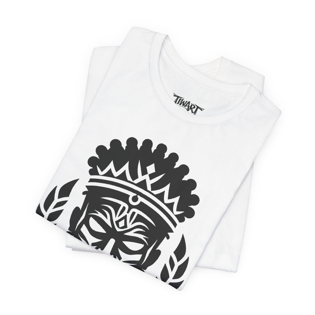 Tribal King Graphic Tee