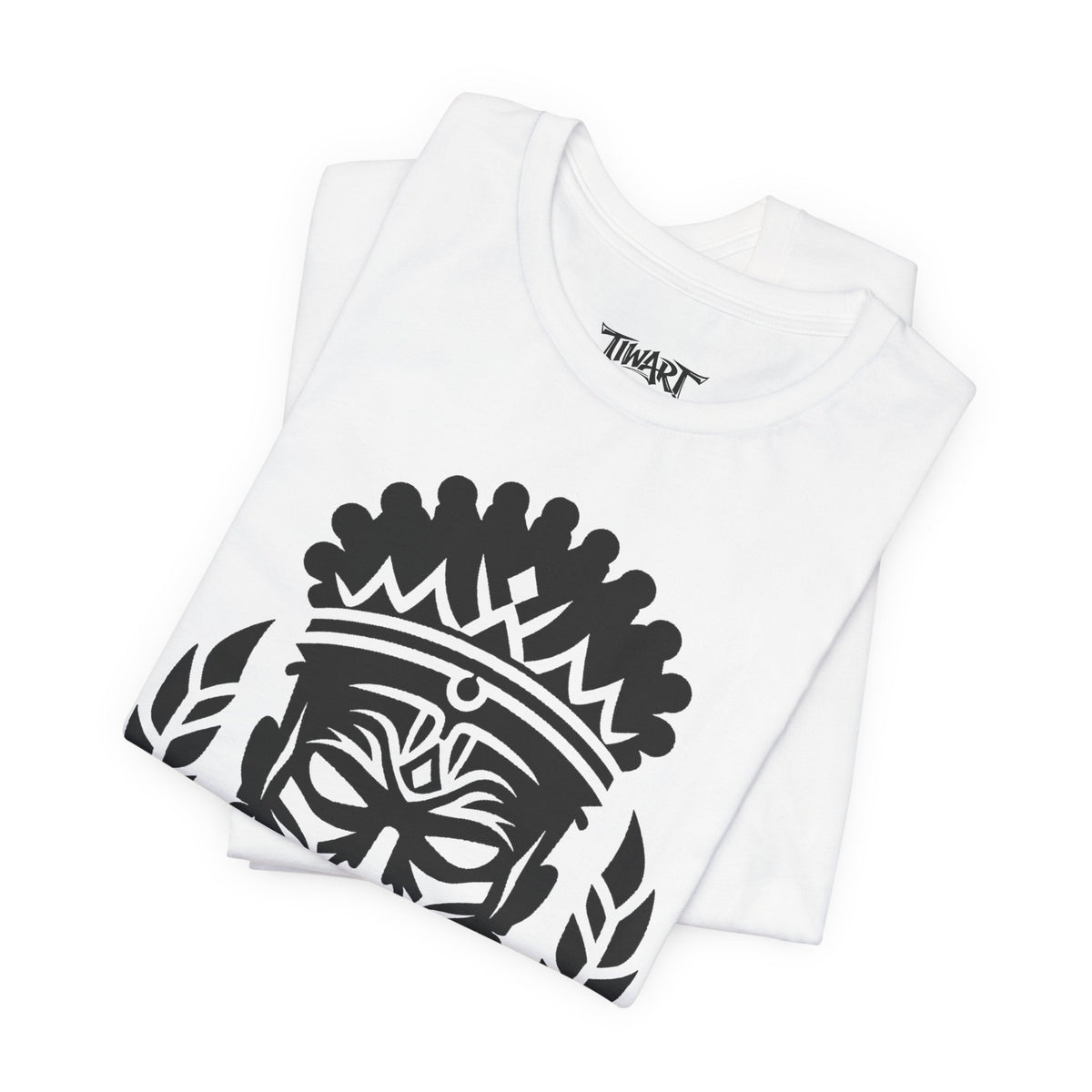 Tribal King Graphic Tee