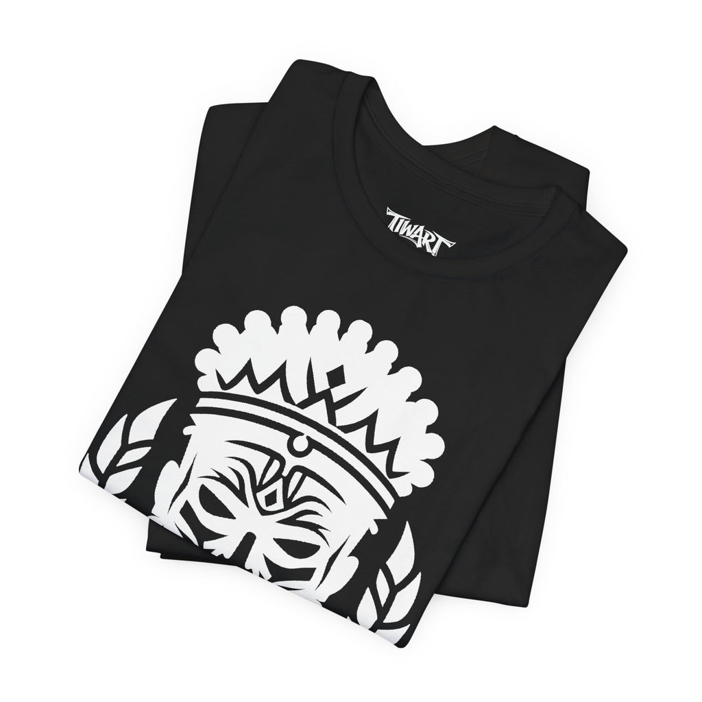 Tribal King Graphic Tee