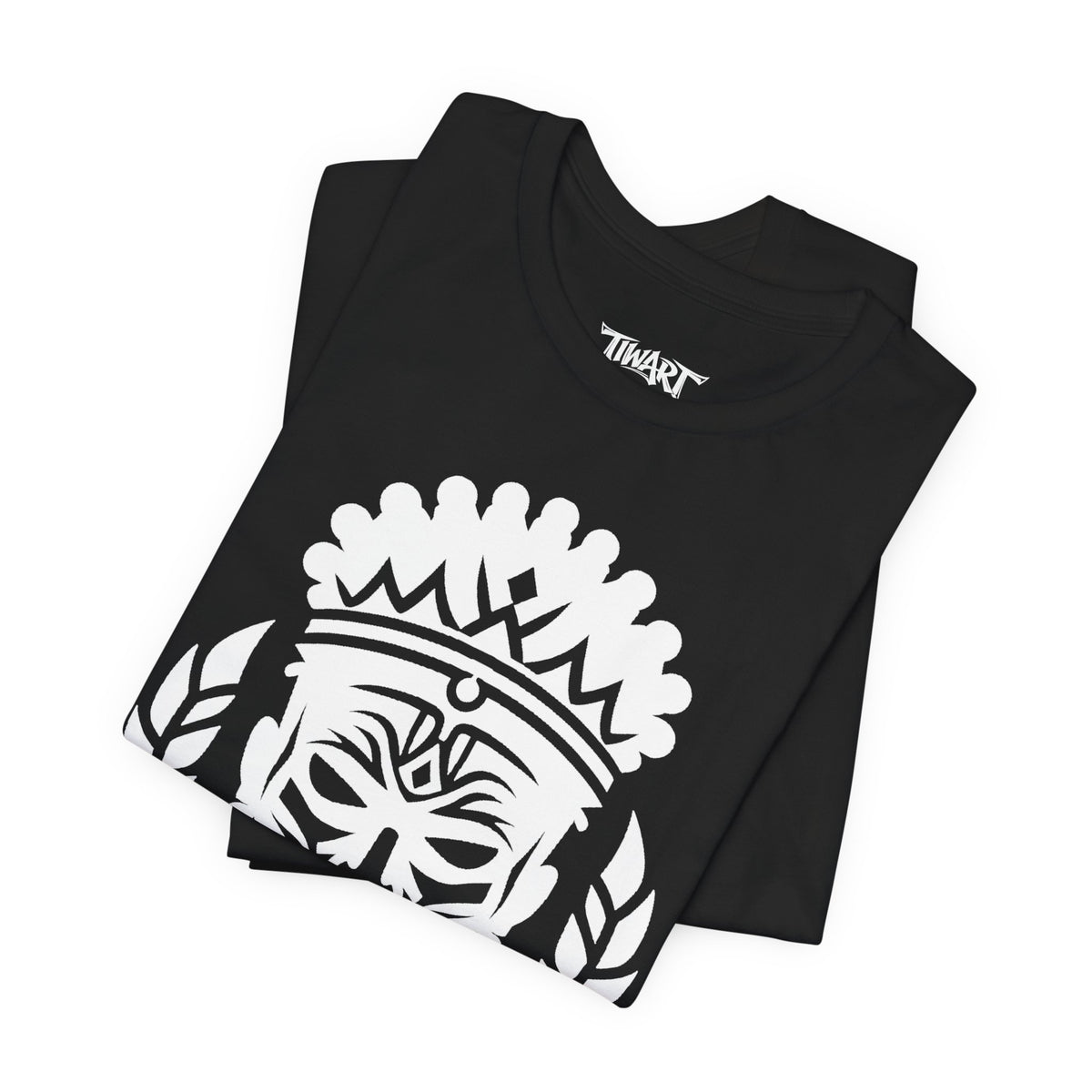 Tribal King Graphic Tee
