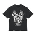 Cherub Graphic Tee — "Trust No One" Vintage Angel Streetwear