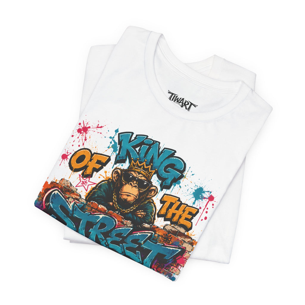 King of the Street Life T-Shirt