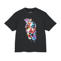 Colorful Abstract Woman Portrait T-Shirt