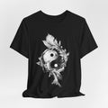Yin Yang Koi Fish T-Shirt — Zen Balance Graphic Tee