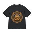 Ganesha Mandala Spiritual Elephant T-Shirt