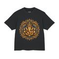 Ganesha Mandala Graphic T-Shirt