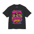 Queen of the Street Life Graphic T-Shirt