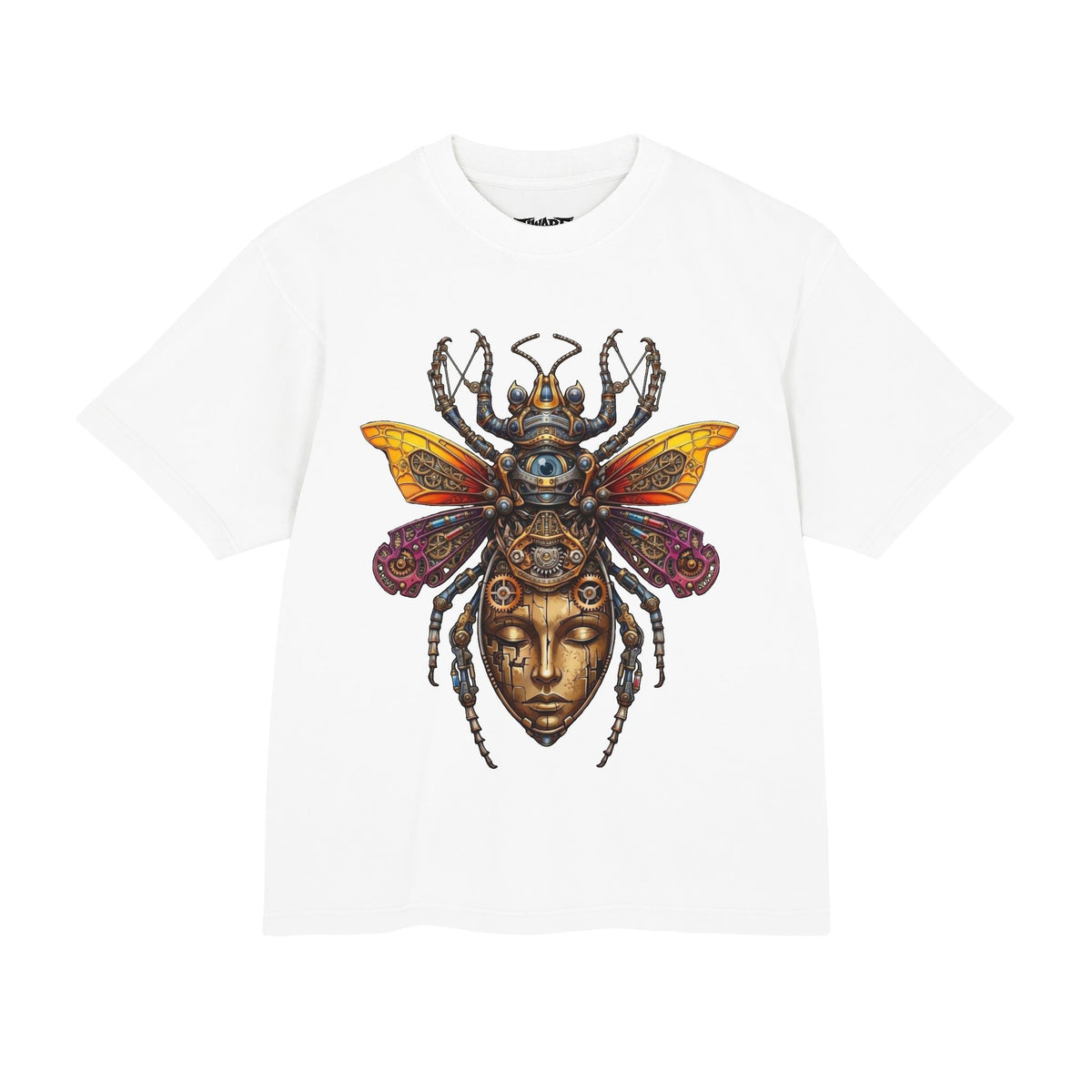 Mystical Scarab Beetle Graphic T-Shirt