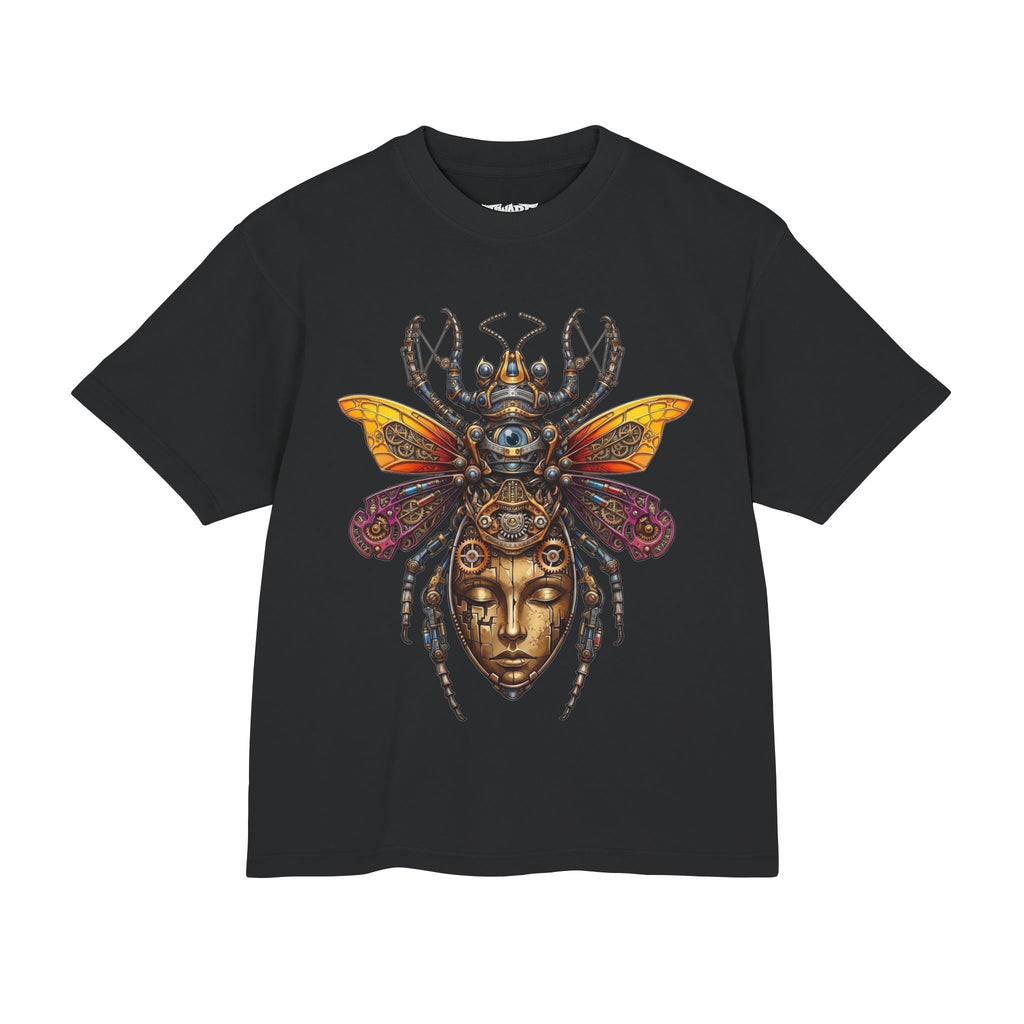 Mystical Scarab Beetle Graphic T-Shirt