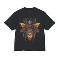 Mystical Scarab Beetle Graphic T-Shirt