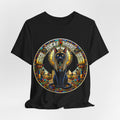 Egyptian Cat T‑Shirt — Pharaoh Bastet Graphic Tee