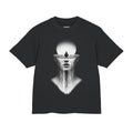 Mystical Moon Fountain Graphic T-Shirt