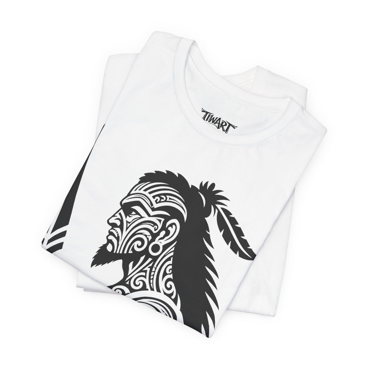 Tribal Warrior Spear T-Shirt