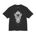 Mystical Butterfly Woman Graphic T-Shirt