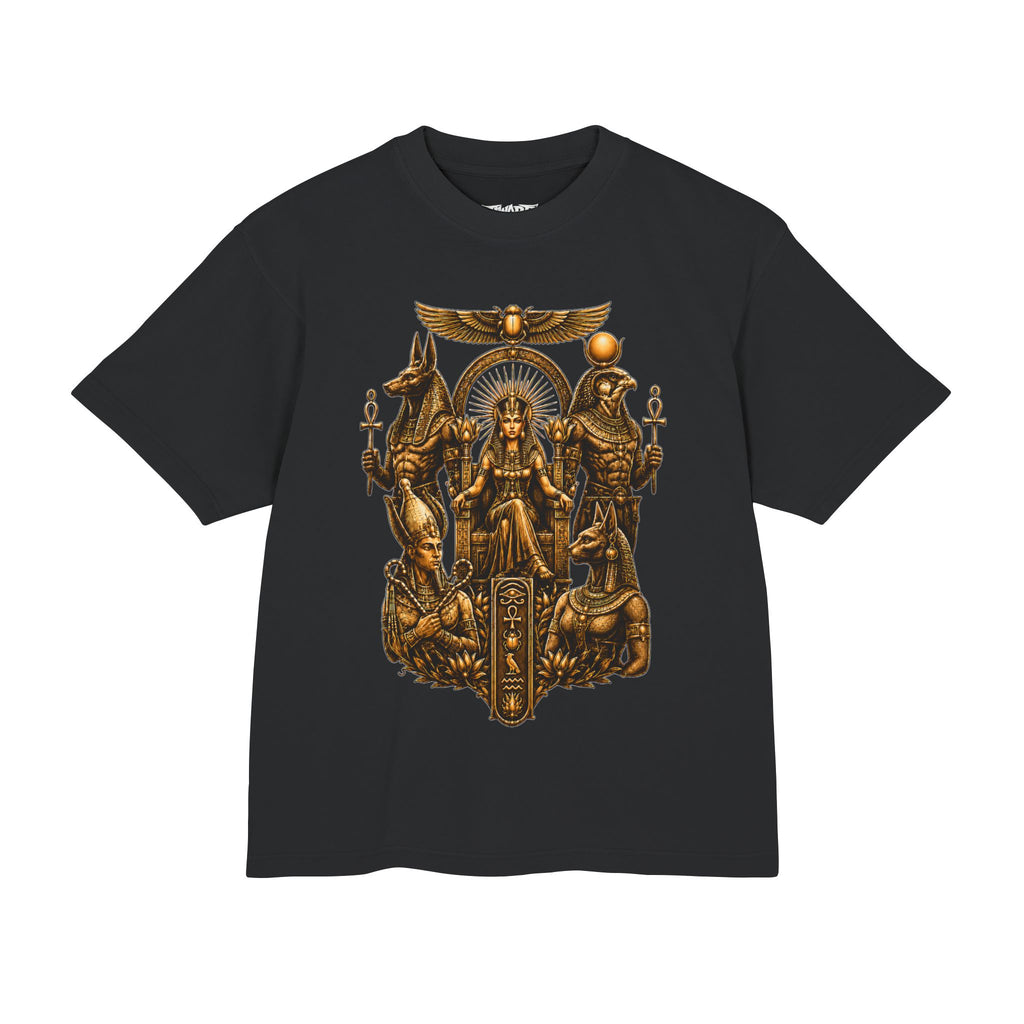 Mythic Egyptian Gods Graphic T-Shirt